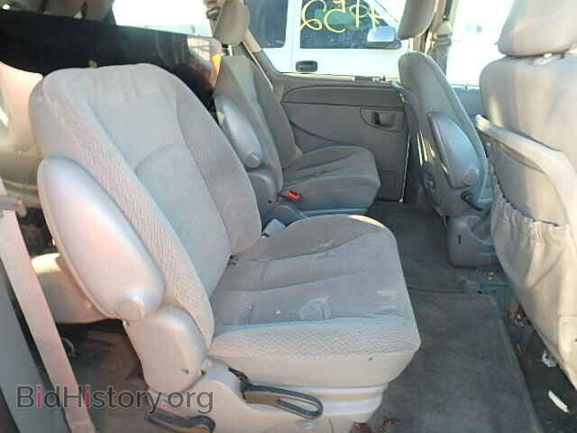 2007 DODGE CARAVAN - VIN: 1D4GP45R77B214140 - Фото 6