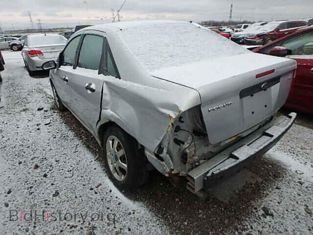 2005 FORD FOCUS - VIN: 1FAFP34N45W215128 - Фото 3