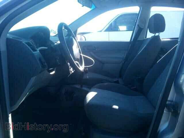 2005 FORD FOCUS - VIN: 1FAFP34N45W215128 - Фото 5