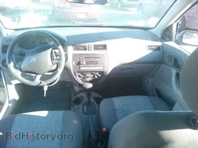 2005 FORD FOCUS - VIN: 1FAFP34N45W215128 - Фото 9