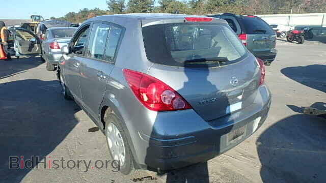 2012 NISSAN VERSA - VIN: 3N1BC1CP6CK203134 - Фото 3