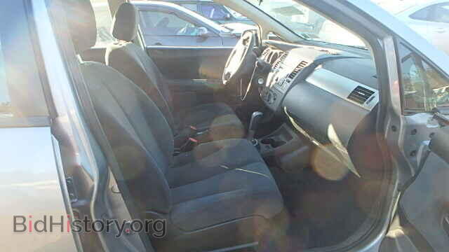 2012 NISSAN VERSA - VIN: 3N1BC1CP6CK203134 - Фото 5