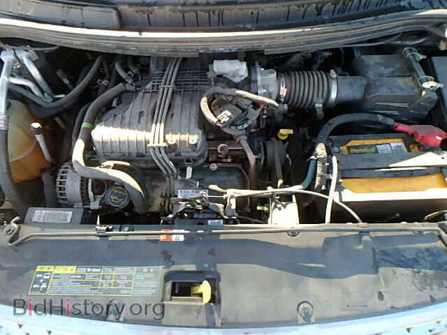 2006 FORD FREESTAR - VIN: 2FMZA52206BA30344 - Фото 7