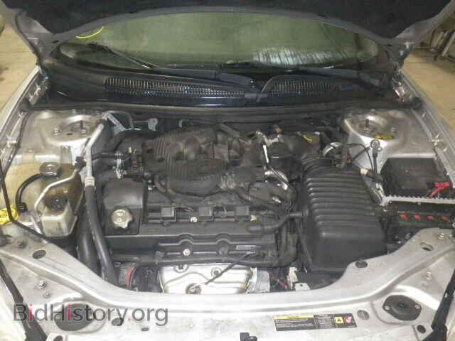 2005 CHRYSLER SEBRING - VIN: 1C3EL55R15N595733 - Фото 7