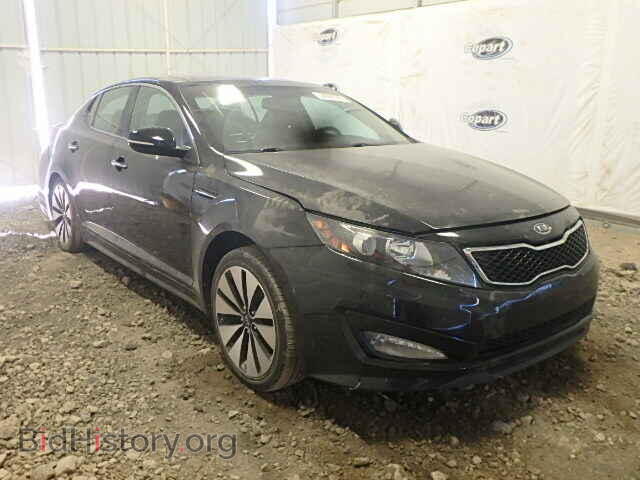Фотография KNAGR4A63B5095686 - KIA OPTIMA 2011