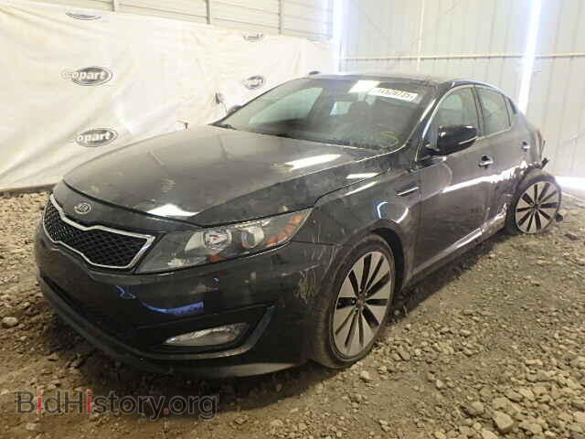 2011 KIA OPTIMA - VIN: KNAGR4A63B5095686 - Фото 2
