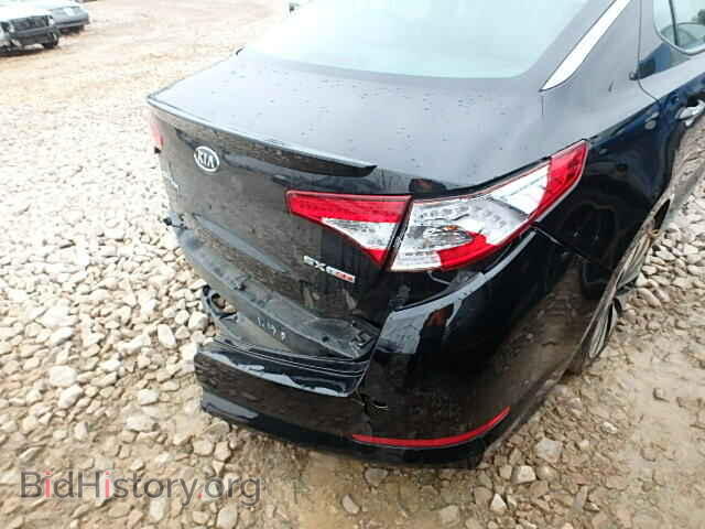 2011 KIA OPTIMA - VIN: KNAGR4A63B5095686 - Фото 9