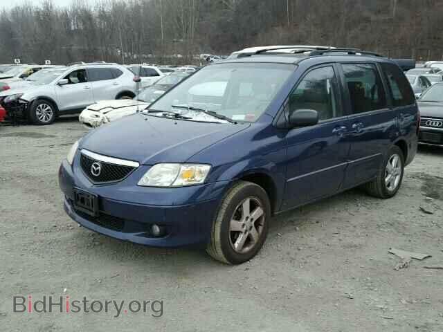 2003 MAZDA MPV - VIN: JM3LW28J230348737 - Фото 2