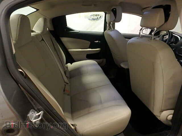 2012 DODGE AVENGER - VIN: 1C3CDZCB2CN179172 - Фото 6