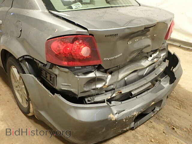 2012 DODGE AVENGER - VIN: 1C3CDZCB2CN179172 - Фото 9