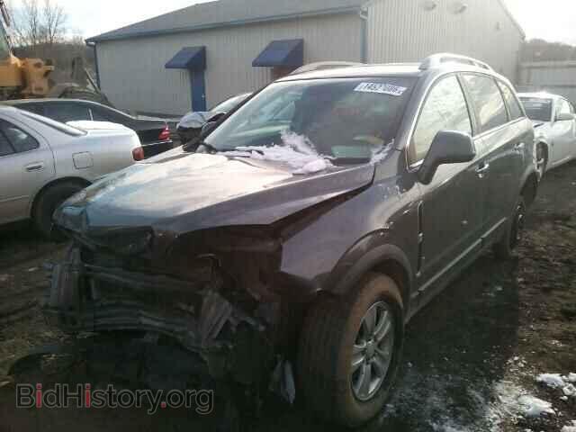 2008 SATURN VUE - VIN: 3GSCL33P98S701689 - Photo 2