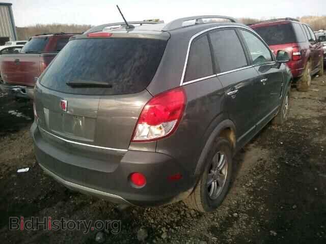 2008 SATURN VUE - VIN: 3GSCL33P98S701689 - Photo 4
