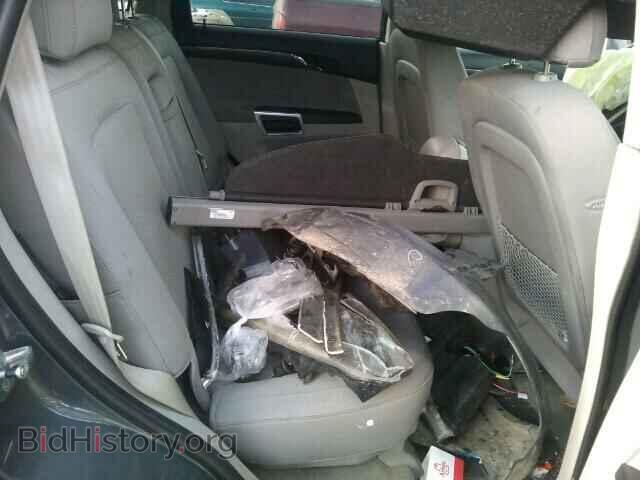 2008 SATURN VUE - VIN: 3GSCL33P98S701689 - Photo 6