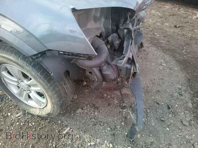 2008 SATURN VUE - VIN: 3GSCL33P98S701689 - Photo 10