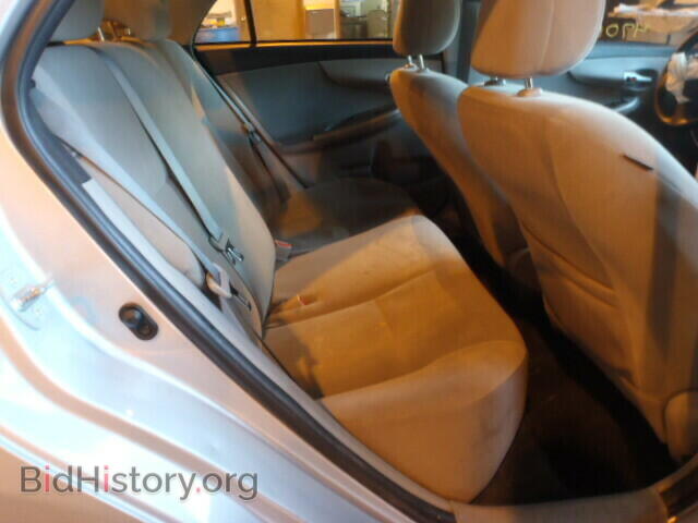 2012 TOYOTA COROLLA - VIN: 2T1BU4EE8CC813976 - Фото 6