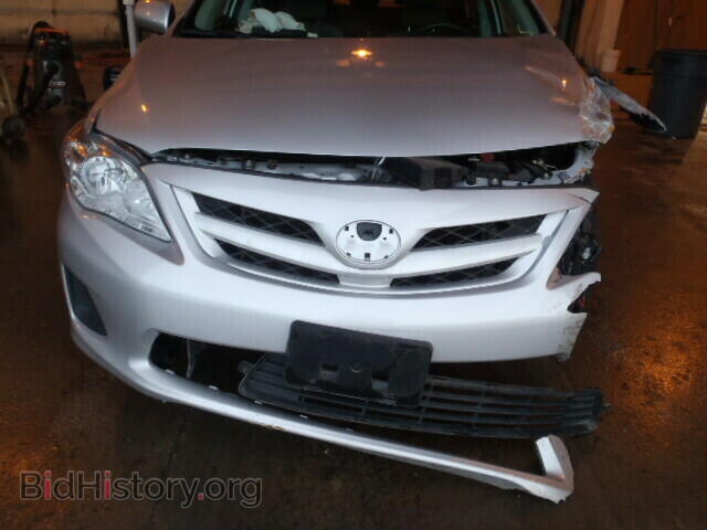 2012 TOYOTA COROLLA - VIN: 2T1BU4EE8CC813976 - Фото 9
