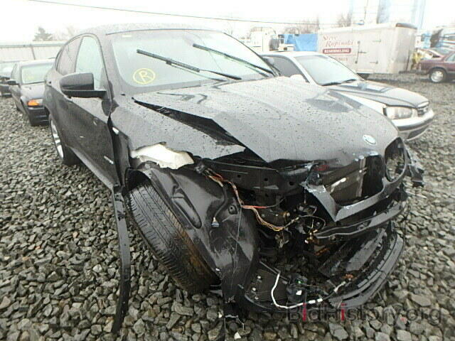 Фотография 5UXFG2C54BLX05909 - BMW X6 2011