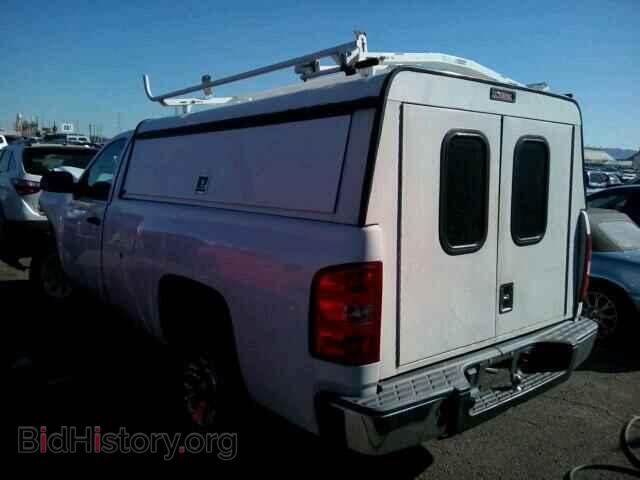 2009 CHEVROLET SILVERADO - VIN: 1GCEC14C19Z119319 - Фото 3