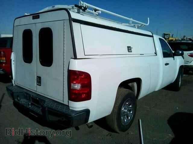 2009 CHEVROLET SILVERADO - VIN: 1GCEC14C19Z119319 - Фото 4
