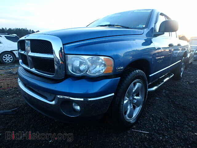 2005 DODGE RAM 1500 - VIN: 1D7HA18D45J568207 - Фото 2