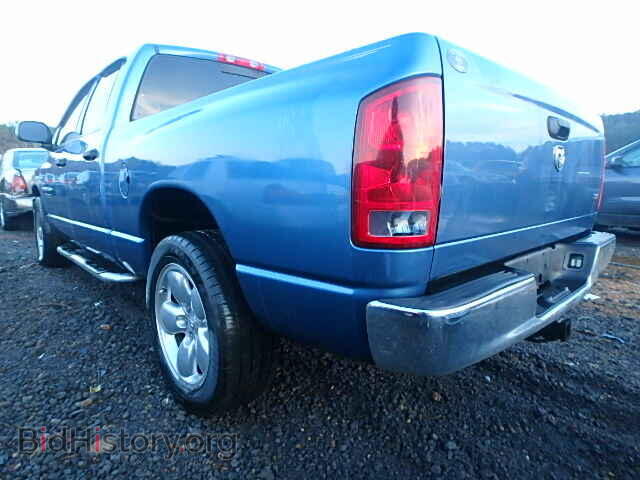 2005 DODGE RAM 1500 - VIN: 1D7HA18D45J568207 - Фото 3