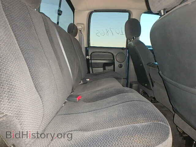 2005 DODGE RAM 1500 - VIN: 1D7HA18D45J568207 - Фото 6