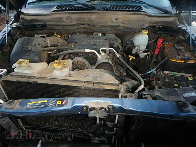 2005 DODGE RAM 1500 - VIN: 1D7HA18D45J568207 - Фото 7