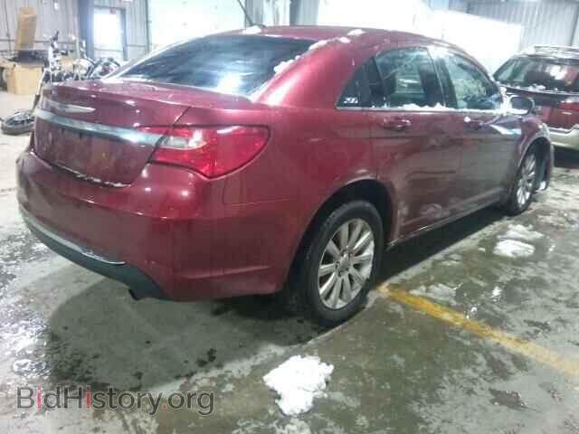 2011 CHRYSLER 200 - VIN: 1C3BC1FB9BN581748 - Фото 4