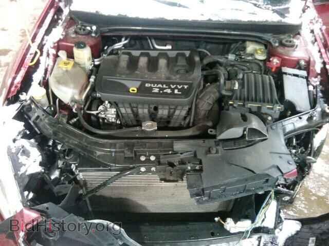 2011 CHRYSLER 200 - VIN: 1C3BC1FB9BN581748 - Фото 7