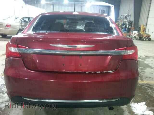 2011 CHRYSLER 200 - VIN: 1C3BC1FB9BN581748 - Фото 10