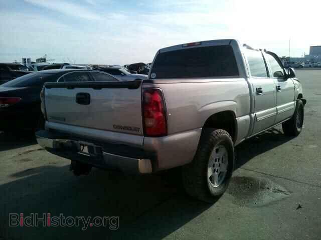 2005 CHEVROLET SILVERADO - VIN: 2GCEC13T751242174 - Фото 4