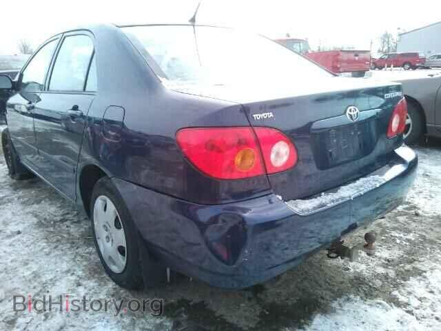 2003 TOYOTA COROLLA - VIN: 1NXBR32E33Z064714 - Фото 3
