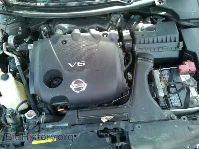 2012 NISSAN MAXIMA - VIN: 1N4AA5AP7CC804671 - Фото 7
