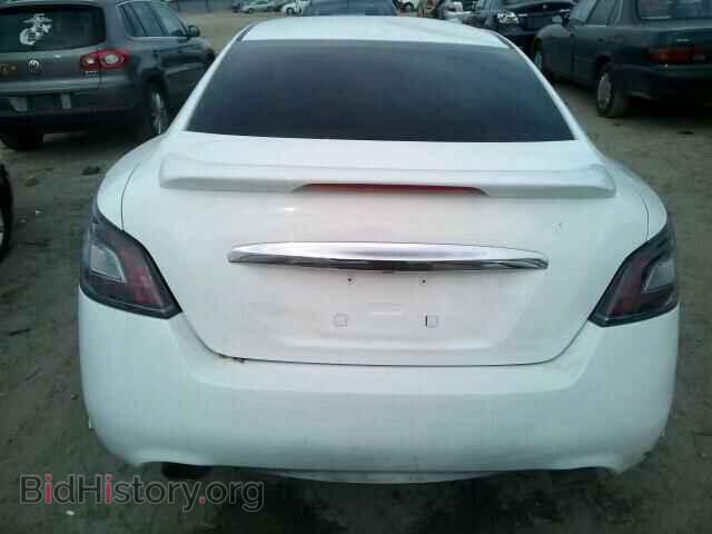 2012 NISSAN MAXIMA - VIN: 1N4AA5AP7CC804671 - Фото 9