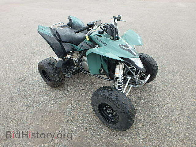Фотография JSAAK4AAXC2101059 - SUZUKI ATV 2012