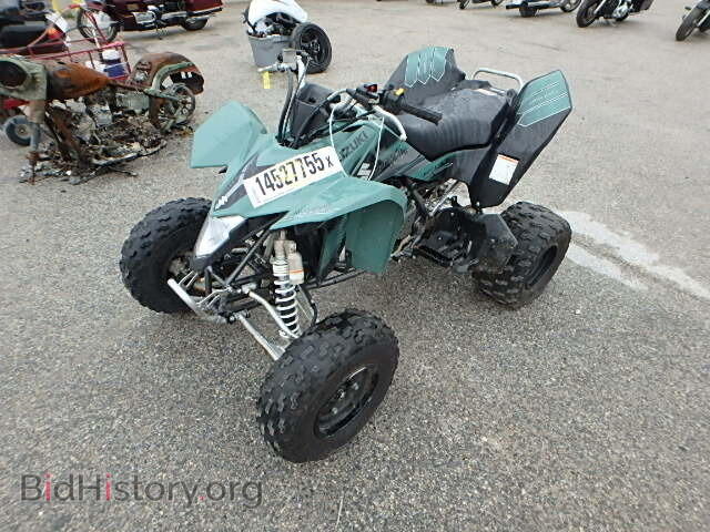 2012 SUZUKI ATV - VIN: JSAAK4AAXC2101059 - Фото 2