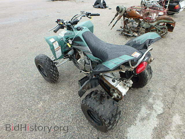 2012 SUZUKI ATV - VIN: JSAAK4AAXC2101059 - Фото 3