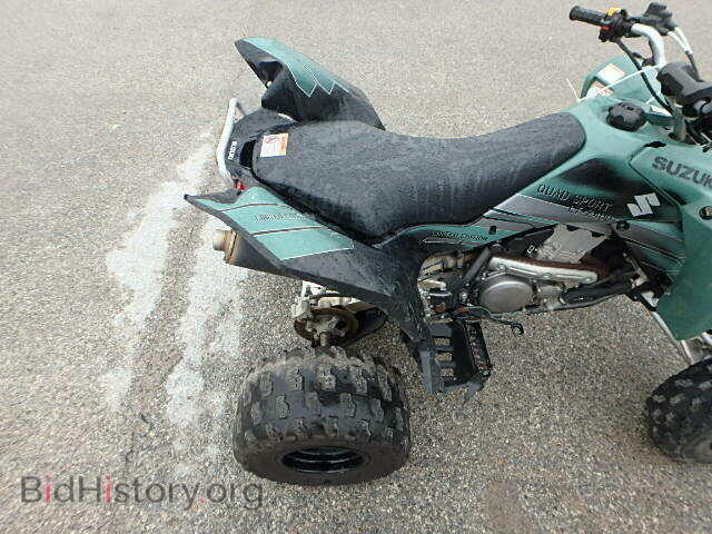 2012 SUZUKI ATV - VIN: JSAAK4AAXC2101059 - Фото 6