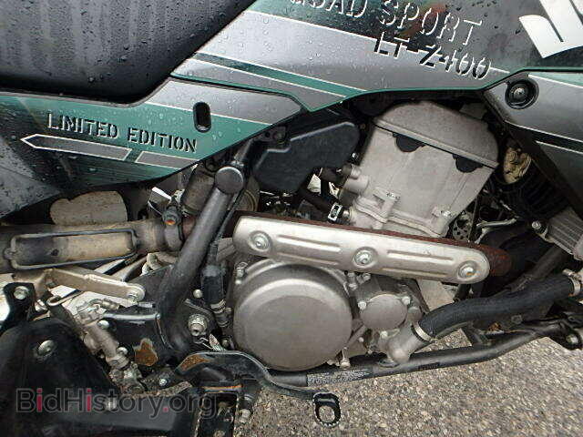 2012 SUZUKI ATV - VIN: JSAAK4AAXC2101059 - Фото 7