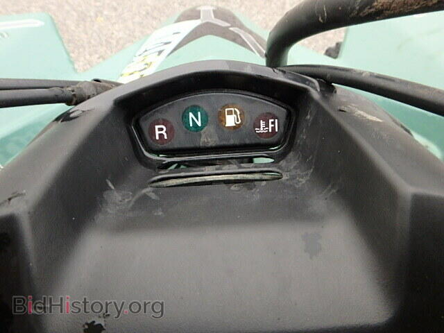 2012 SUZUKI ATV - VIN: JSAAK4AAXC2101059 - Фото 8