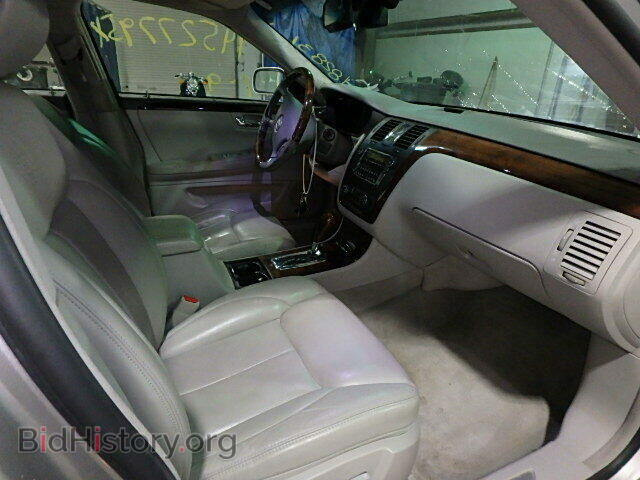 2006 CADILLAC DTS - VIN: 1G6KD57Y36U170119 - Фото 5