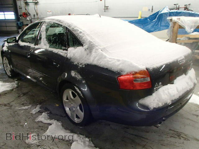 2004 AUDI A6 - VIN: WAUML64B54N092932 - Фото 3