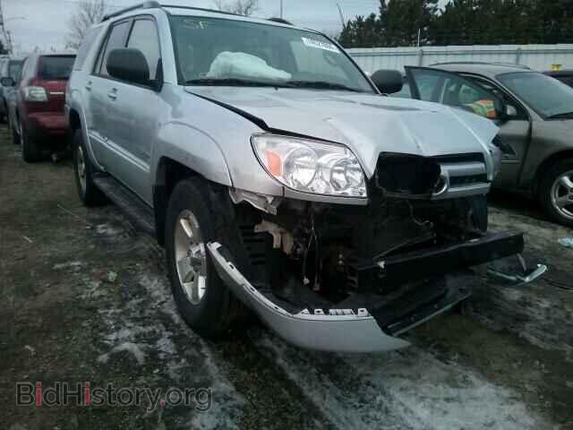 Фотография JTEBU14R148013600 - TOYOTA 4RUNNER 2004