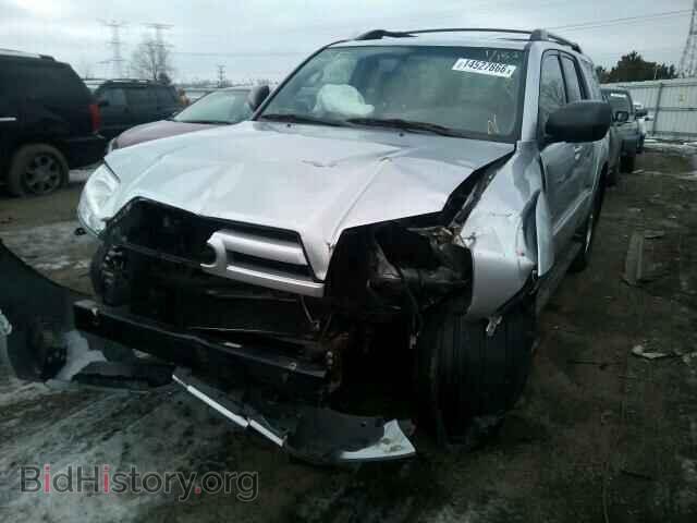 2004 TOYOTA 4RUNNER - VIN: JTEBU14R148013600 - Фото 2