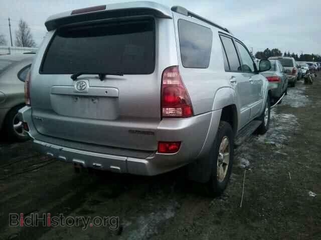 2004 TOYOTA 4RUNNER - VIN: JTEBU14R148013600 - Фото 4