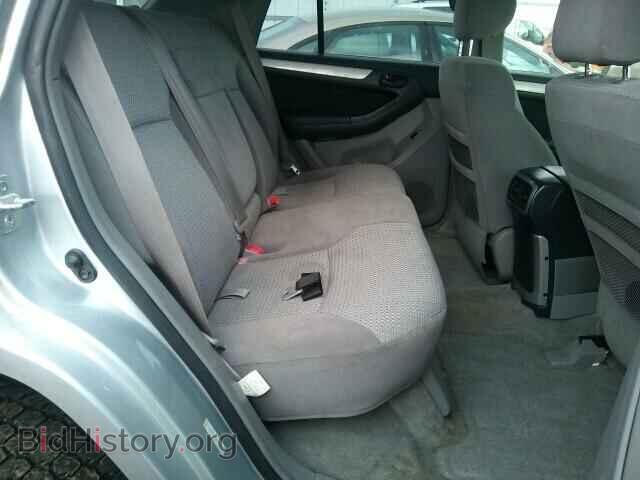 2004 TOYOTA 4RUNNER - VIN: JTEBU14R148013600 - Фото 6