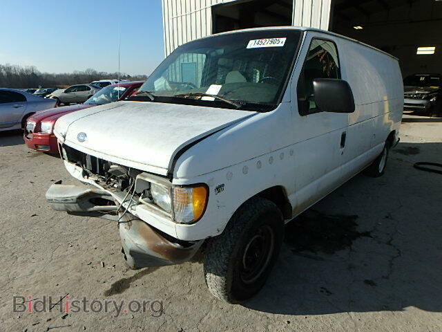1997 FORD ECONOLINE - VIN: 1FTEE1462VHB90498 - Фото 2