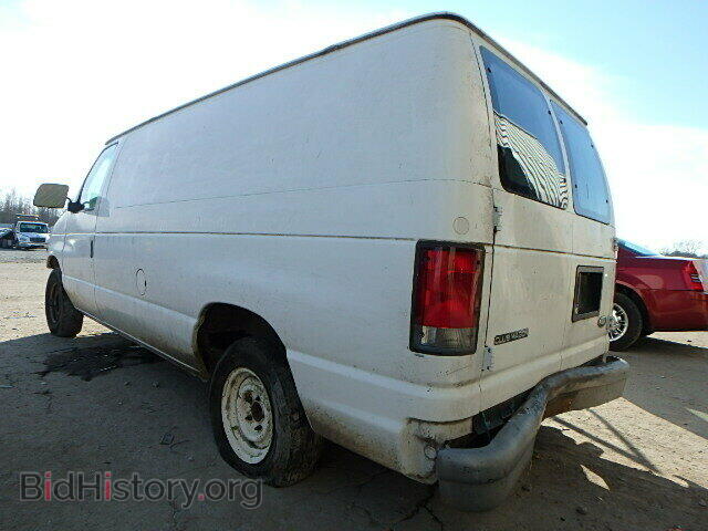 1997 FORD ECONOLINE - VIN: 1FTEE1462VHB90498 - Фото 3