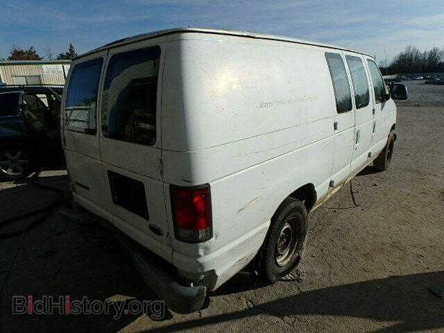1997 FORD ECONOLINE - VIN: 1FTEE1462VHB90498 - Фото 4