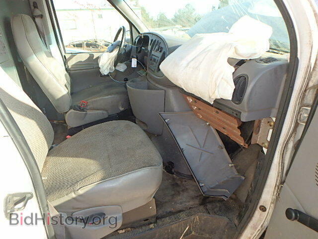 1997 FORD ECONOLINE - VIN: 1FTEE1462VHB90498 - Фото 5